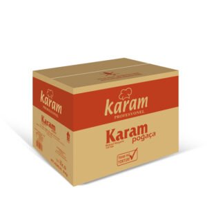 Vegetable Margarine Pogaca (60% fat) 10 Kg