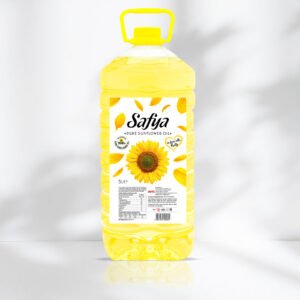 5L Pet Bottle Squared