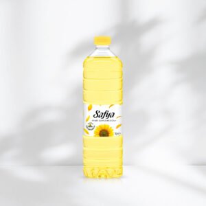 1L Pet Bottle Squared