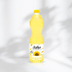 1L Flower Pet Bottle